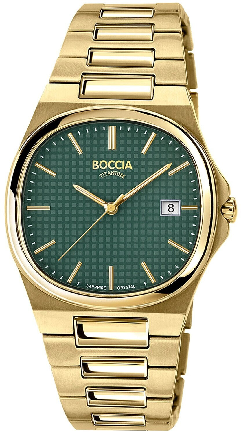 Boccia Watch 3657