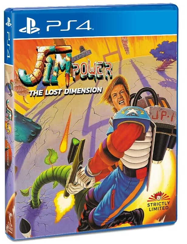 Jim Power: The Lost Dimension