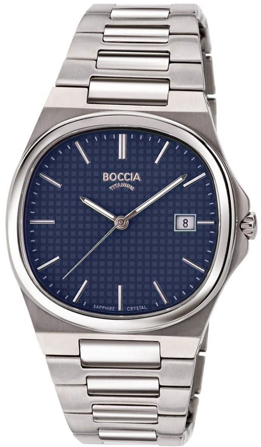 Boccia Watch 3657-02