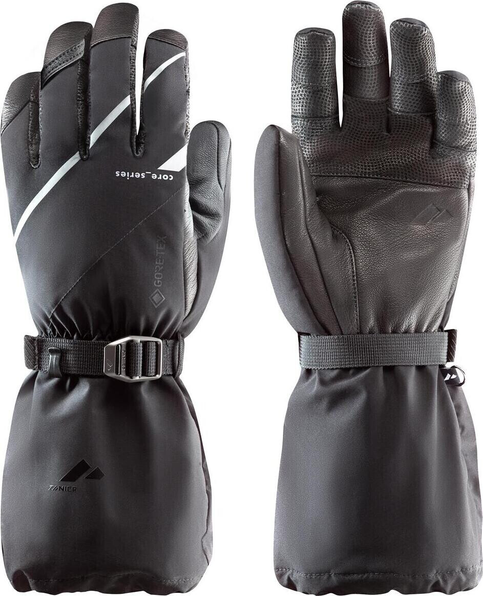 Zanier 70° NORTH.GTX black/white