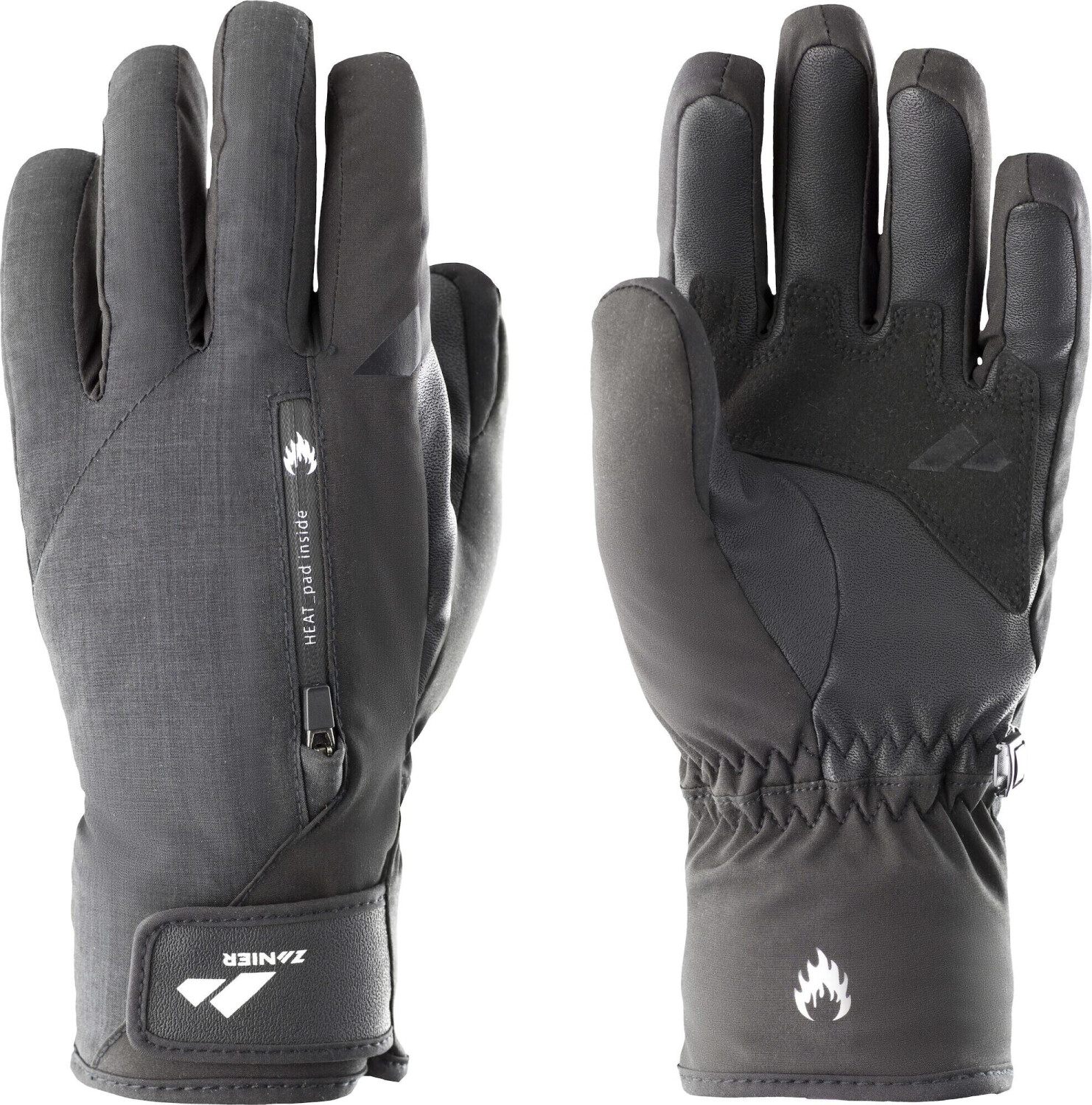 Zanier SERFAUS.STX black