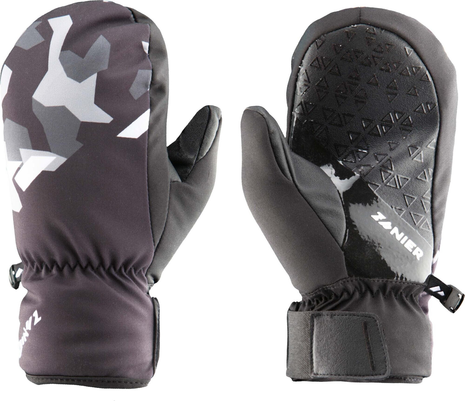 Zanier SILLIAN.STX Mitten camo