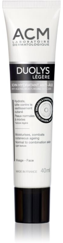 ACM Lab Duolys Légére Anti-Ageing Moisturising Skin Care 40ml