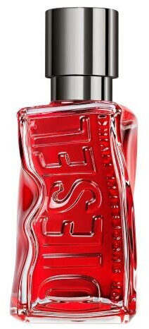 Photos - Women's Fragrance Diesel D Red Eau de Parfum  (30ml)