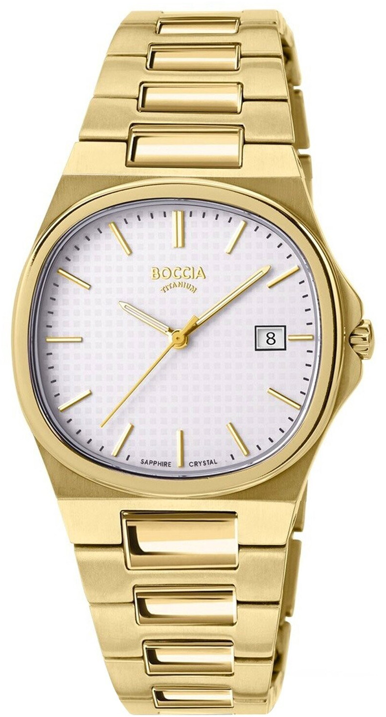 Boccia Watch 3348