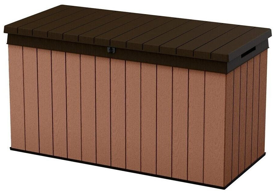 Keter Garden box Darwin brown
