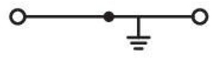 44 Stück Wago Erdklemmen 0,2-6mm² Ord.Nr.51162268 Artikel Nr. 282-607