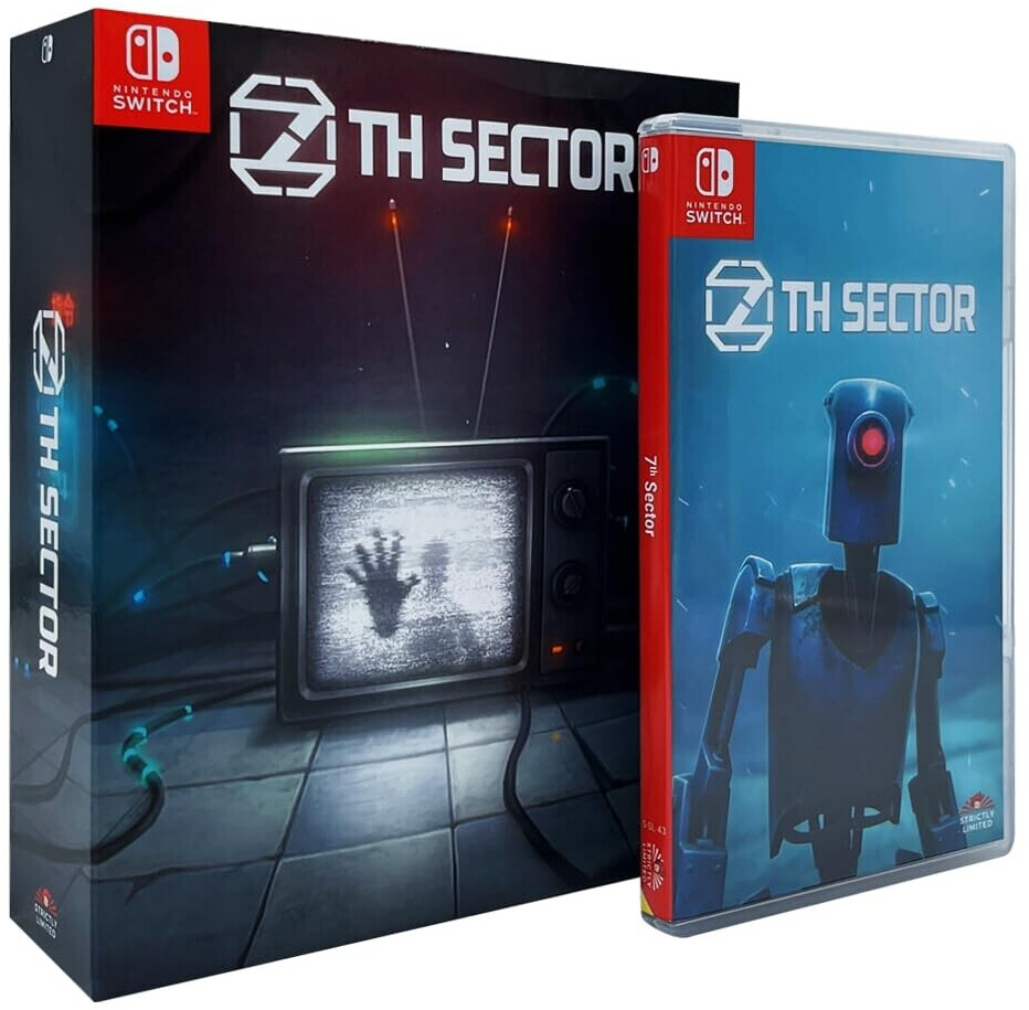 7th Sector: Special Limited Edition (Switch)