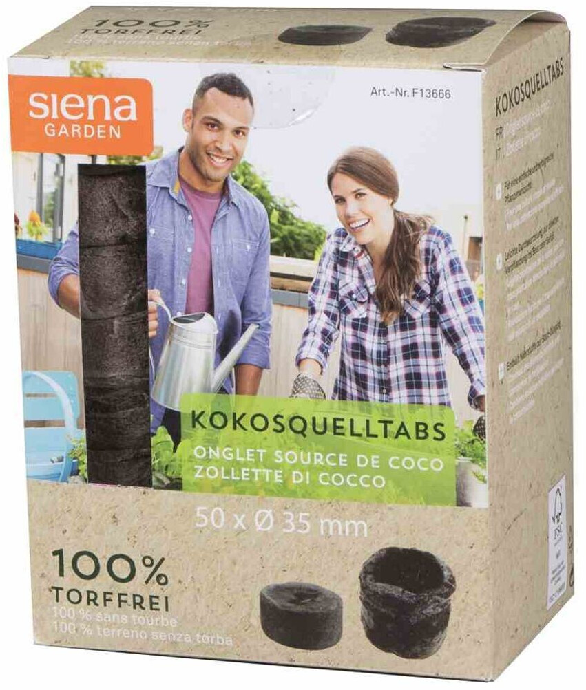 Siena Siena Garden GTSF13666 - side view