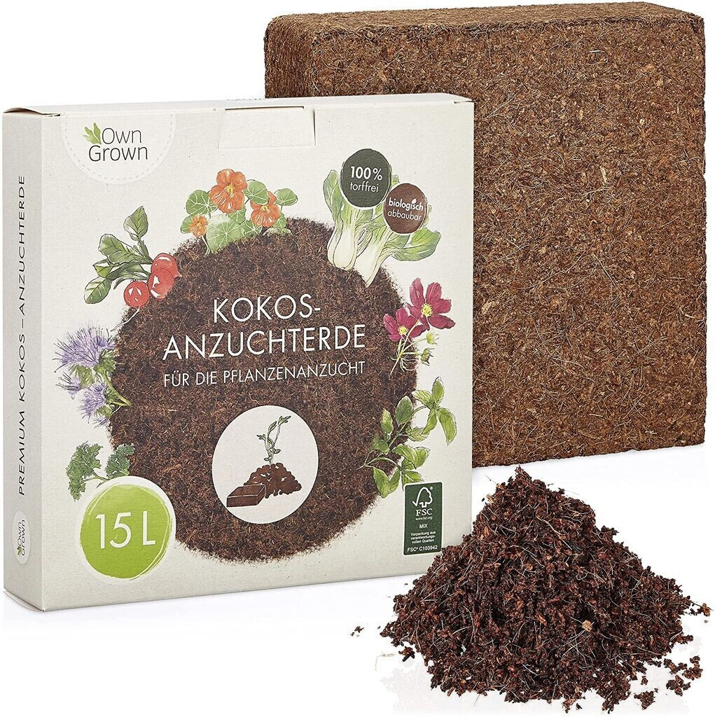 OwnGrown OwnGrown BEGR-300035 - Product image 1 of 6