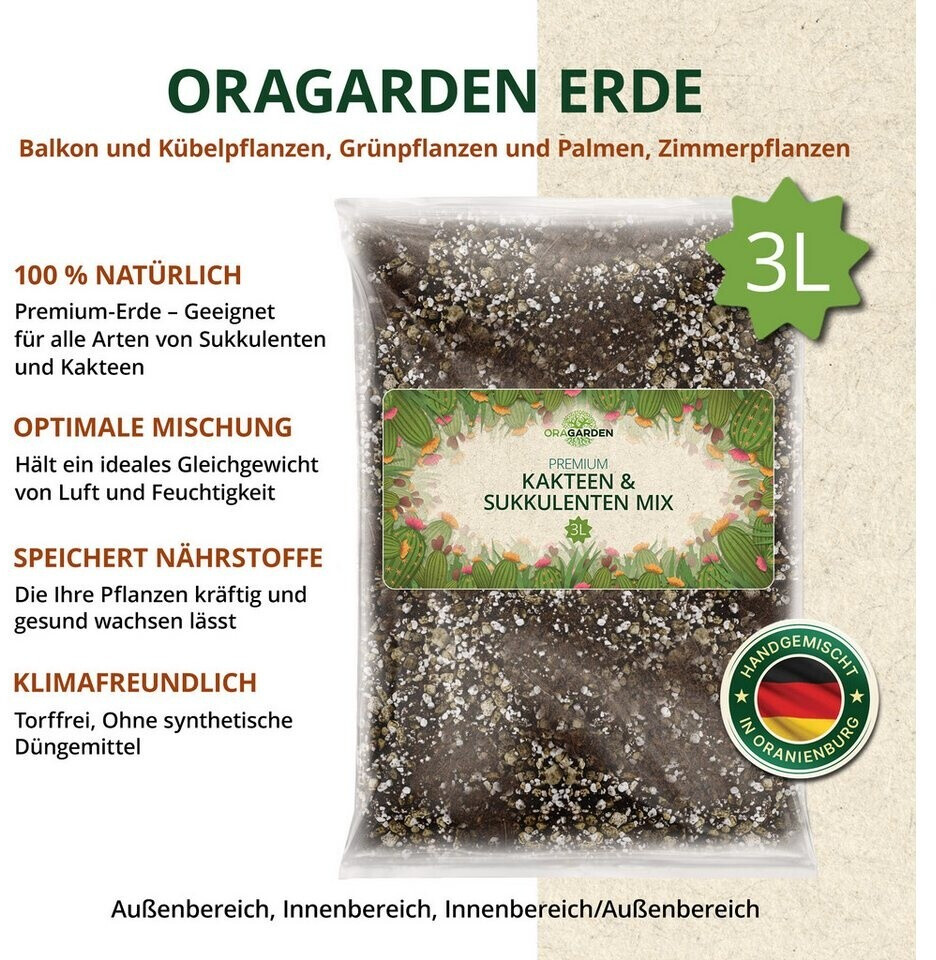 OraGarden OraGarden OG383391-SO - detail view