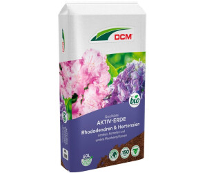 CUXIN DCM Erde für Rhododendron 60 L (30101) ab 15,99