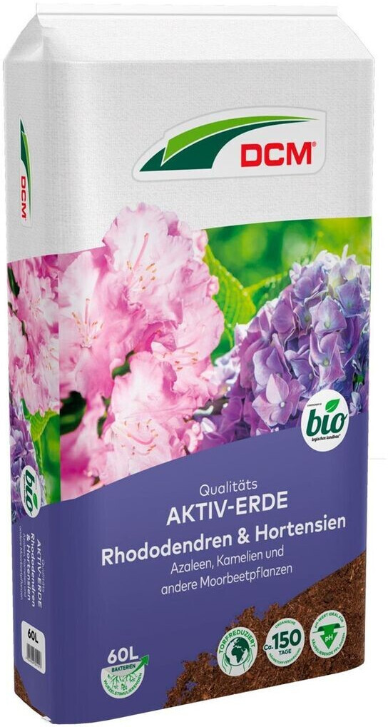 CUXIN DCM Erde für Rhododendron 60 L (30101) ab 15,99