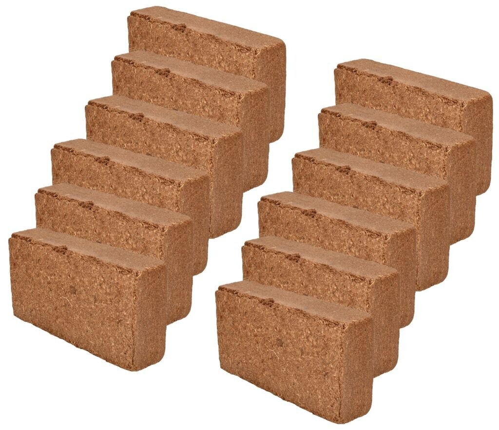 Kotarbau Kotarbau Kokoseinstreu 12 Stück 84 L - Product image 1 of 8