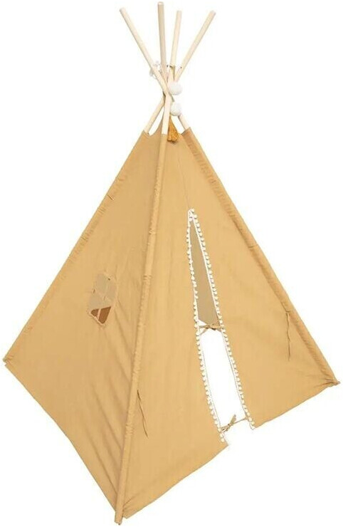 Atmosphera Tipi enfant Wapi jaune