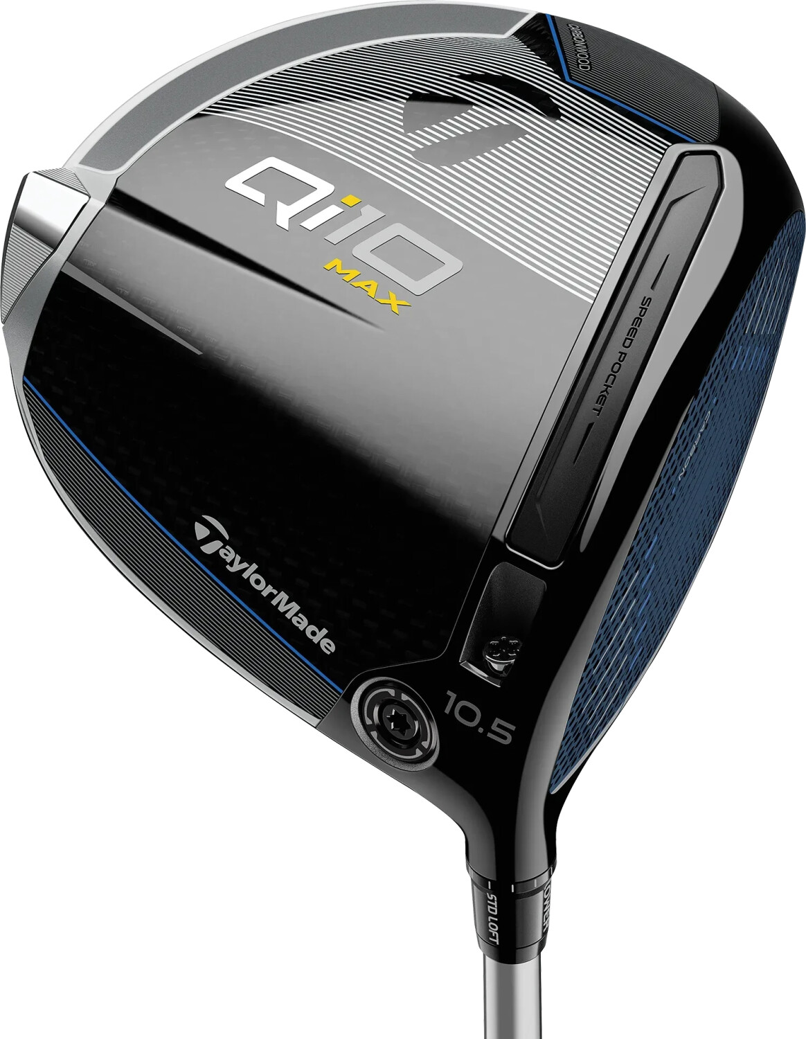 Taylor Made Qi10 Max Driver (RH, stiff, 9.0) ab 449,99 € | Preisvergleich  bei idealo.de