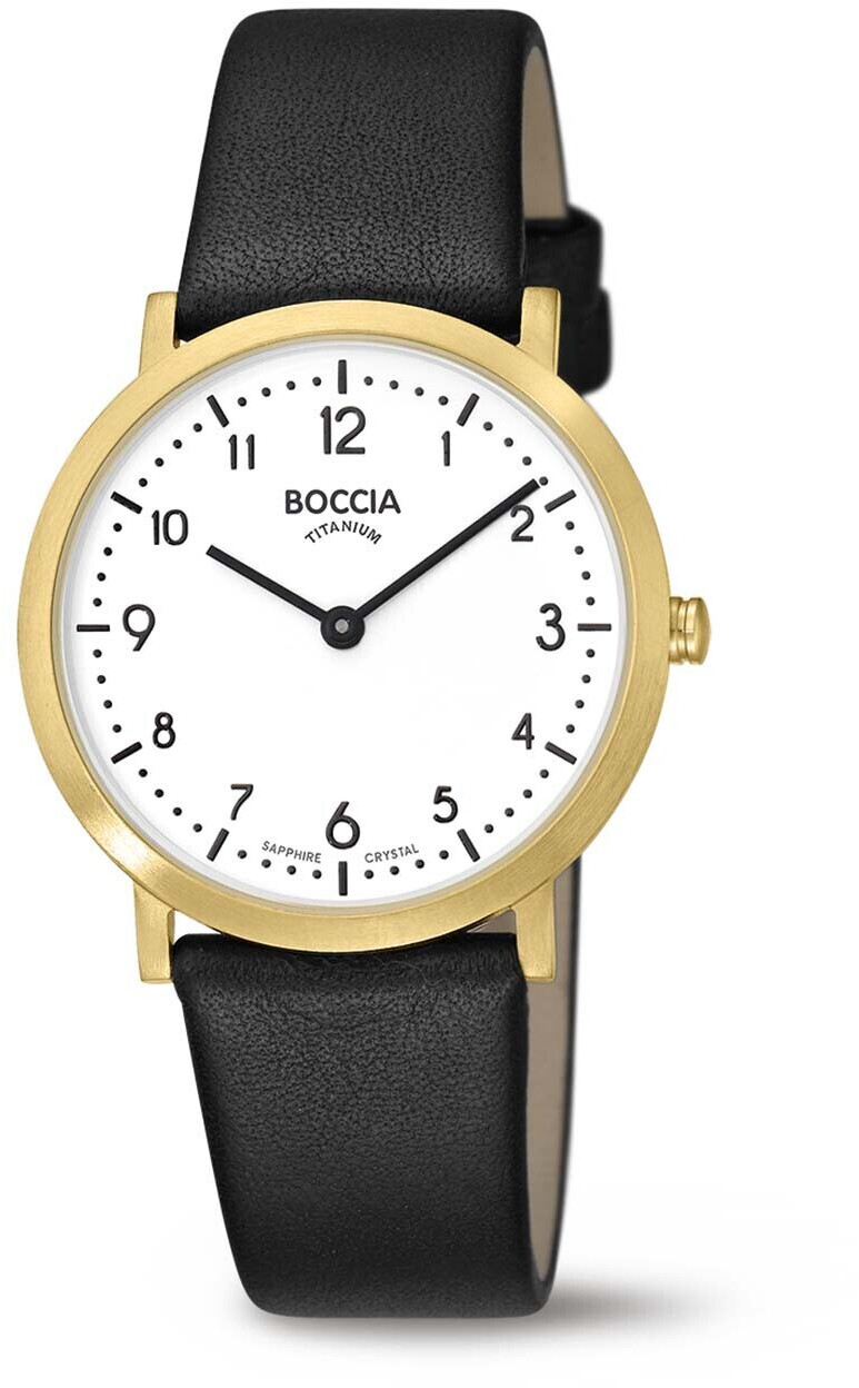 Boccia Watch 3335-02