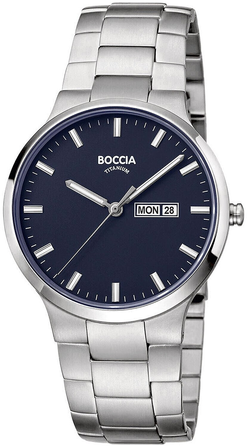 Boccia Watch 3649