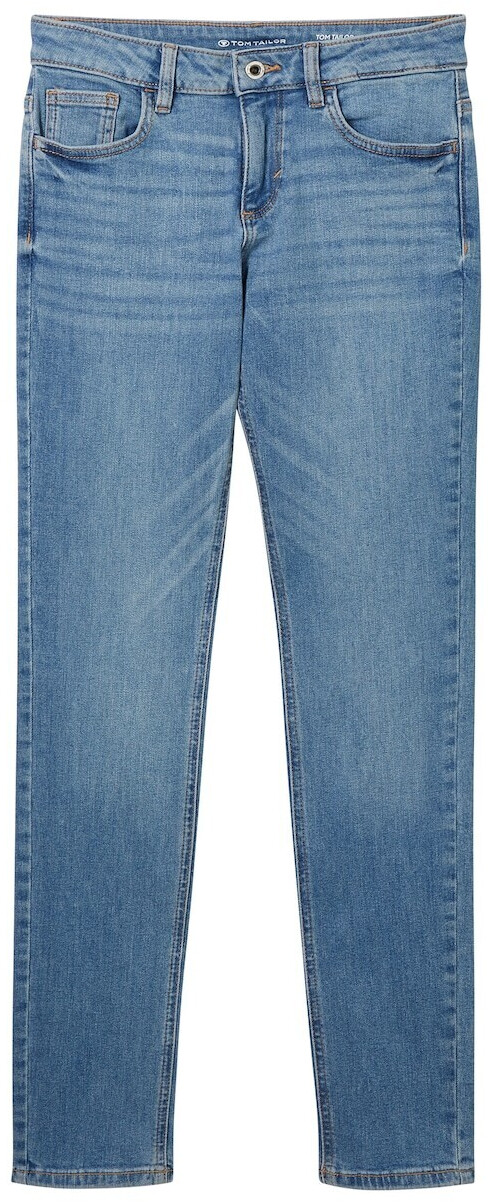 Tom Tailor Alexa Slim Jeans light stone bright blue denim (1041099 