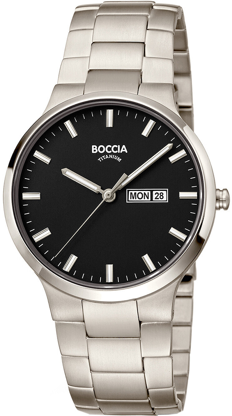 Boccia Watch 3649-03