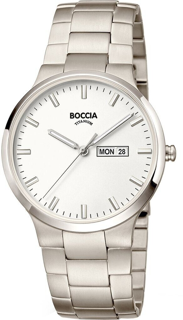 Boccia Watch 3649-01