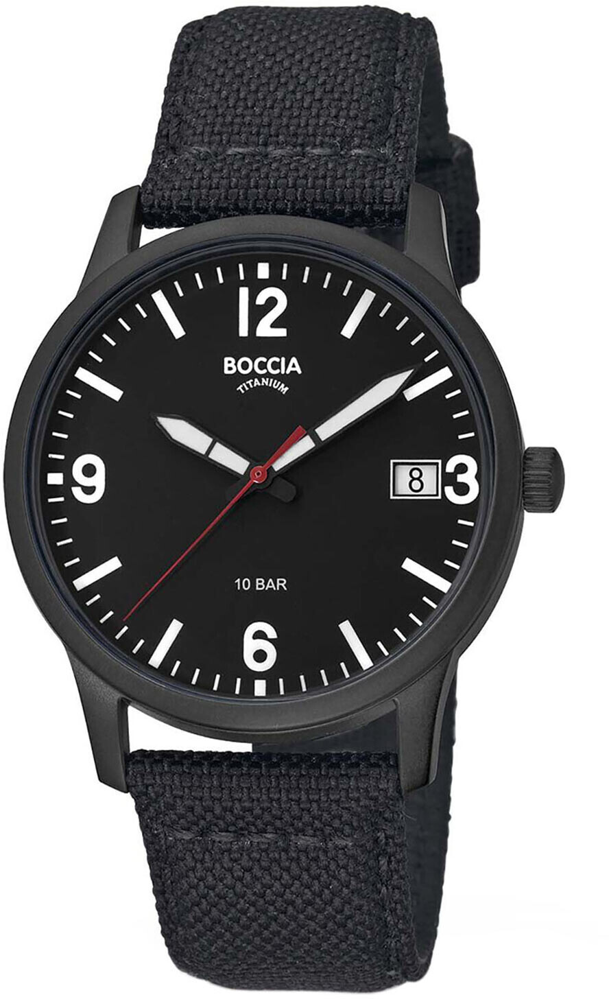 Boccia Watch 3650-04