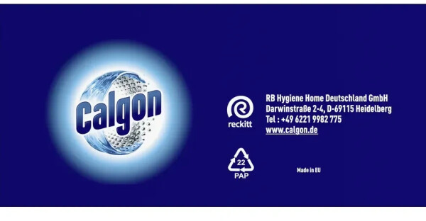 Calgon Wasserenthärter Power Tabs 4in1, gegen Kalk, Schmutz und Gerüche, 77 Tabs, Bild 2