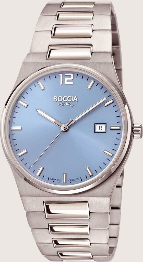 Boccia Armbanduhren Boccia Herren Armbanduhr SPORT