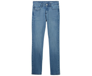 TOM TAILOR Damen Jeans 'Alexa' – Straight Fit, Mit Stretch, Aus Baumwolle-Viskose, Five-Pocket