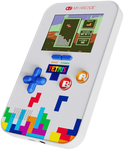 My Arcade Go Gamer Classic Tetris, Bild 3