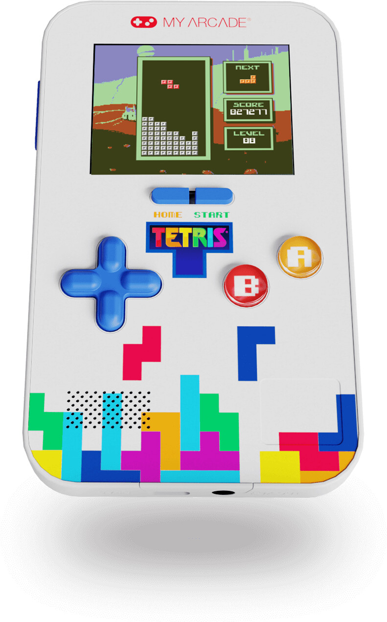 Old tetris console on sale