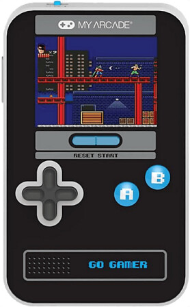 My Arcade Go Gamer Classic schwarz/blau, Bild 6