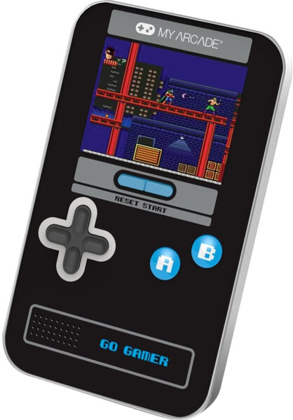 My Arcade Go Gamer Classic schwarz/blau, Bild 7