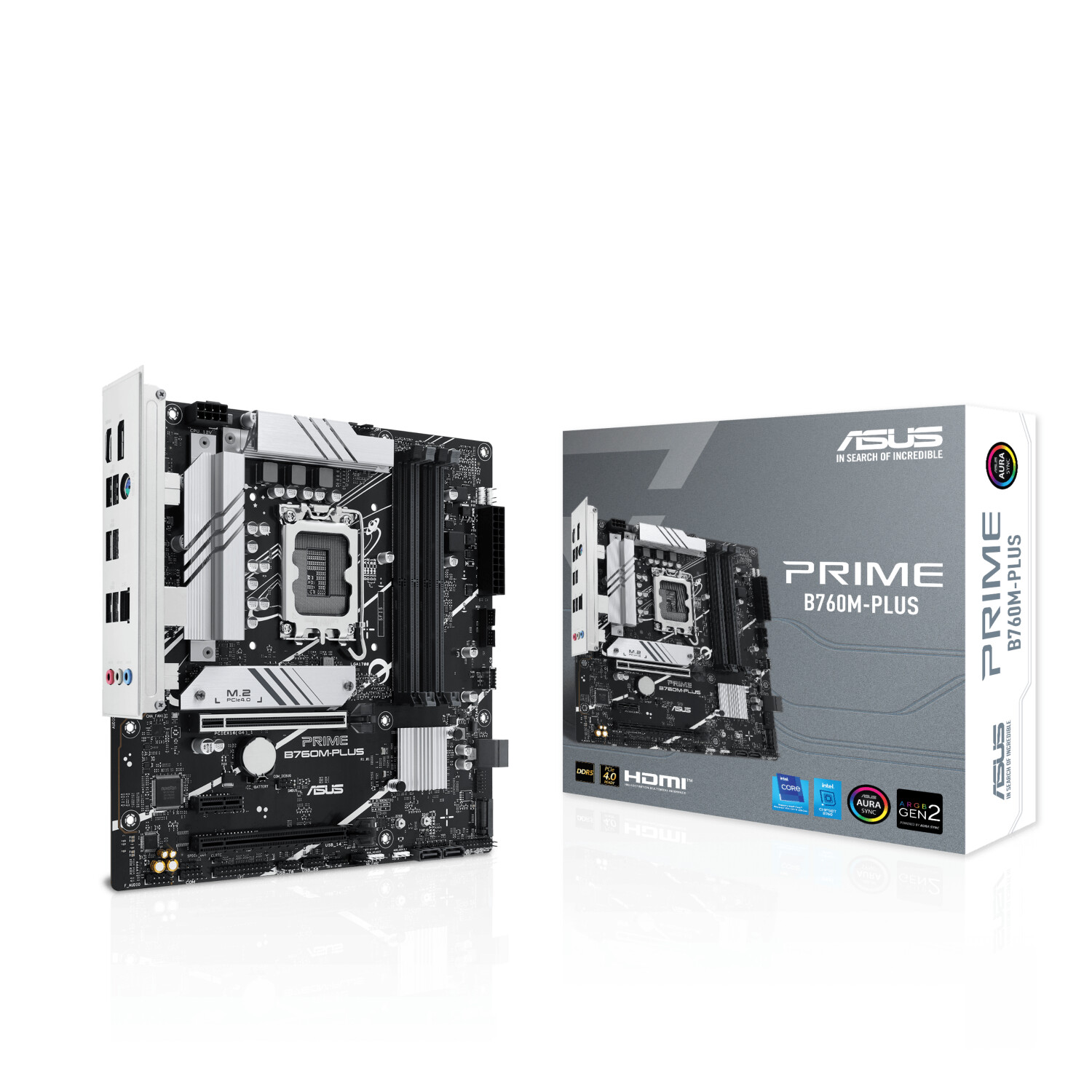 ASUS Prime B760M-Plus