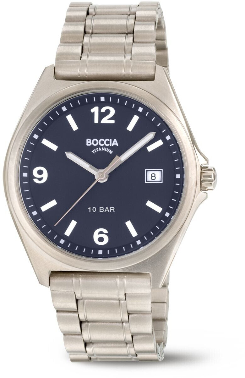 Boccia Watch 3663