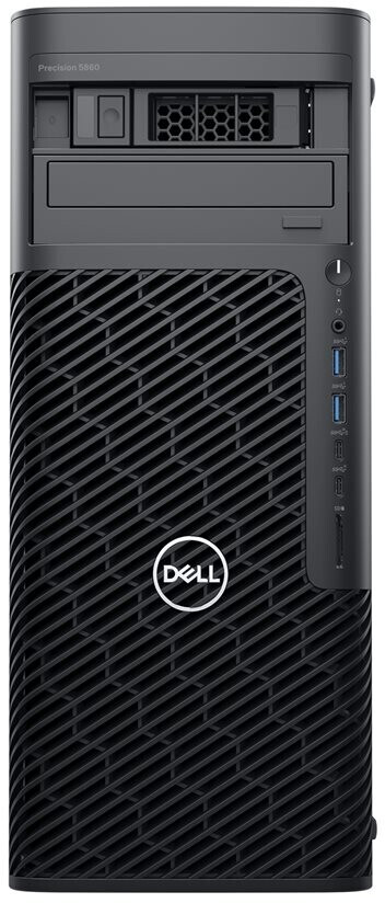 Dell Precision 5860 Tower Y3FRW