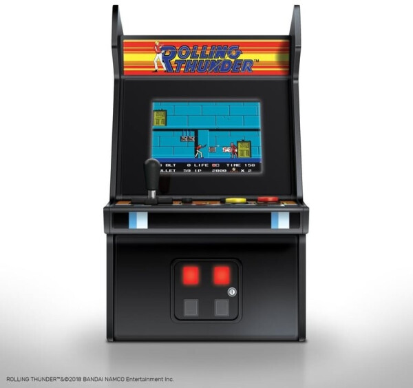 dreamGEAR My Arcade Rolling Thunder Micro Player, Bild 2