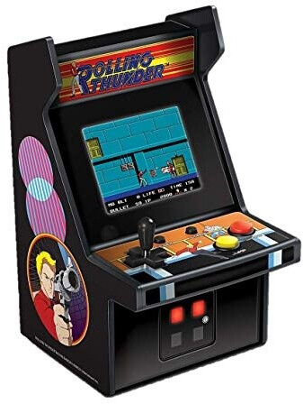 dreamGEAR My Arcade Rolling Thunder Micro Player, Bild 3