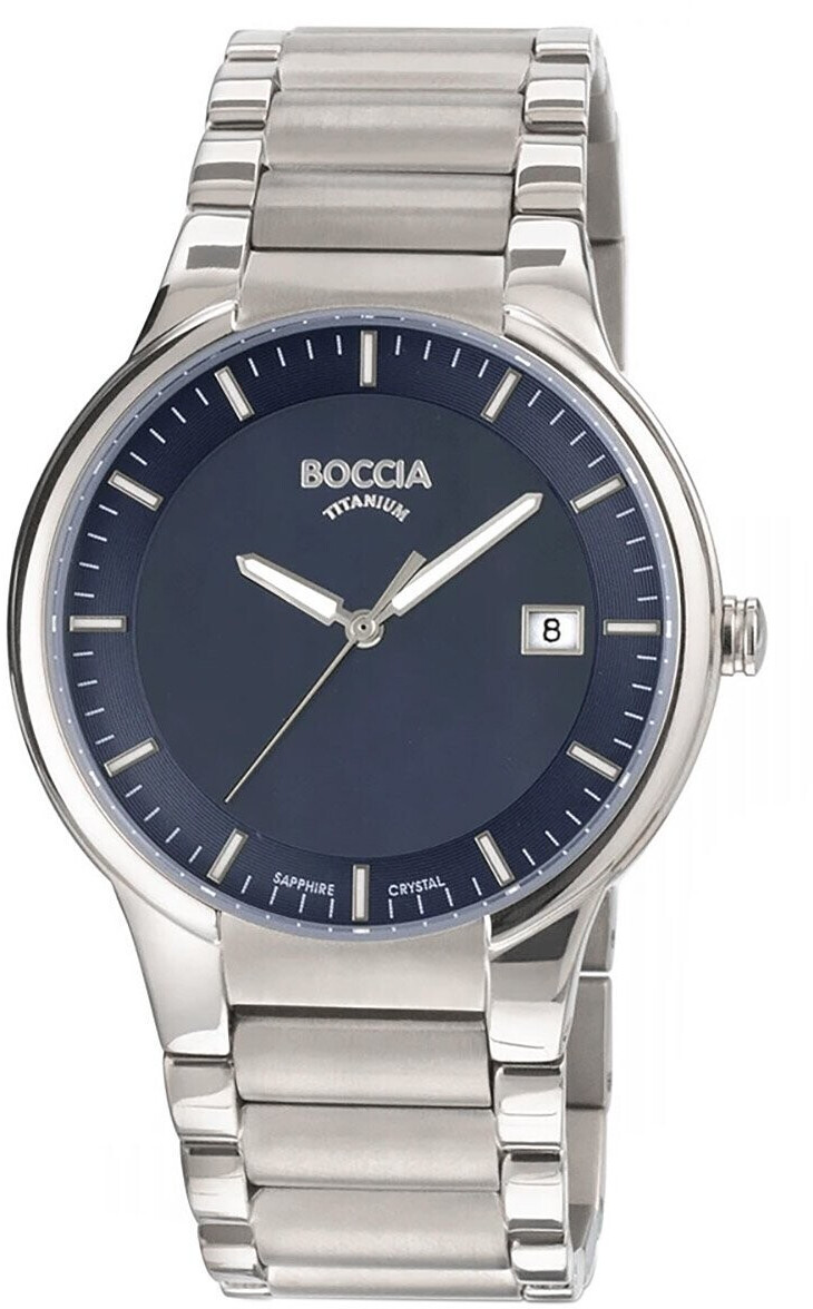 Boccia Watch 3629