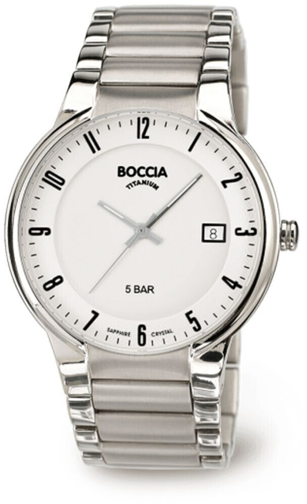 Boccia Watch 3629-02