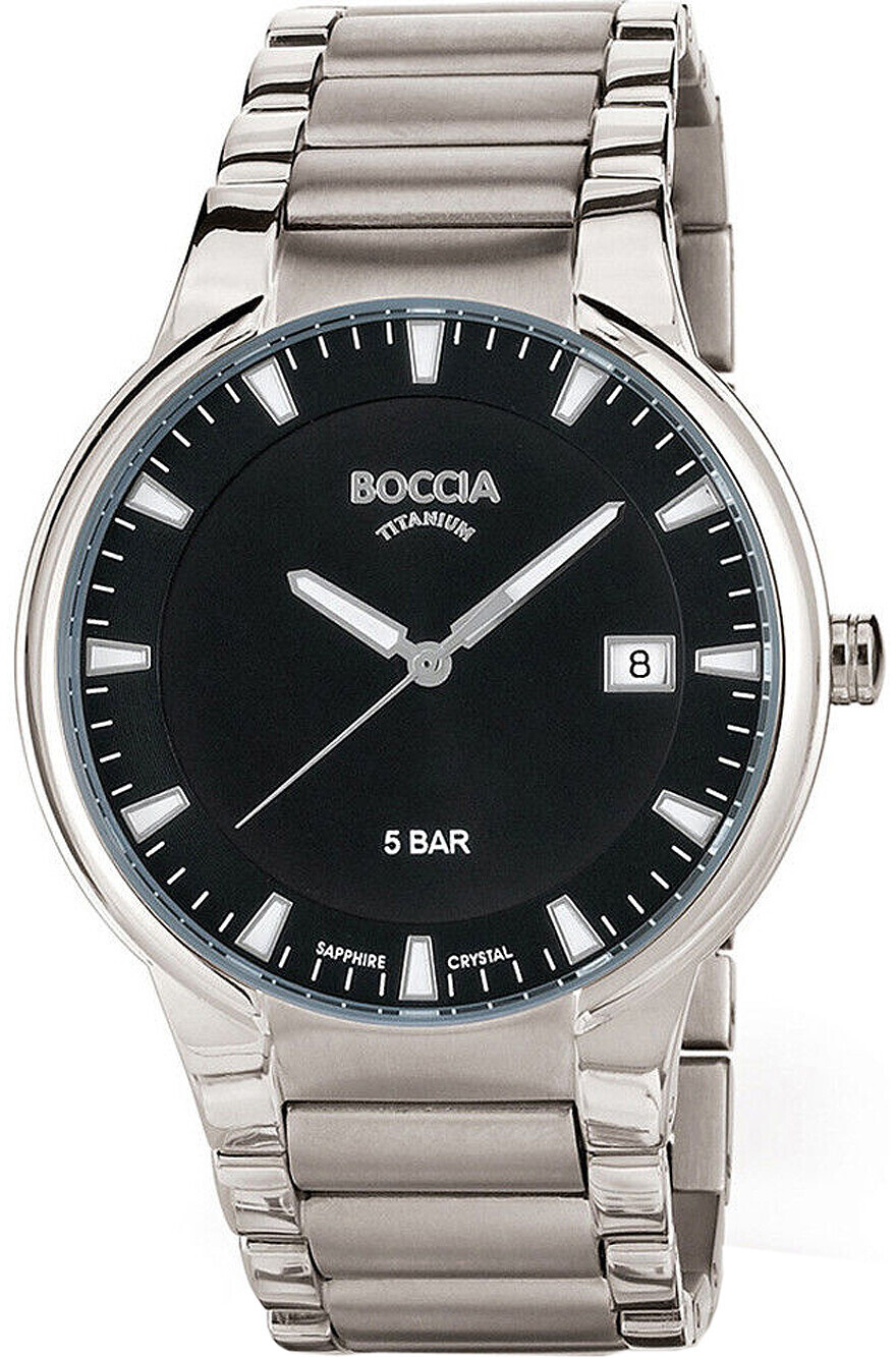 Boccia Watch 3629-01