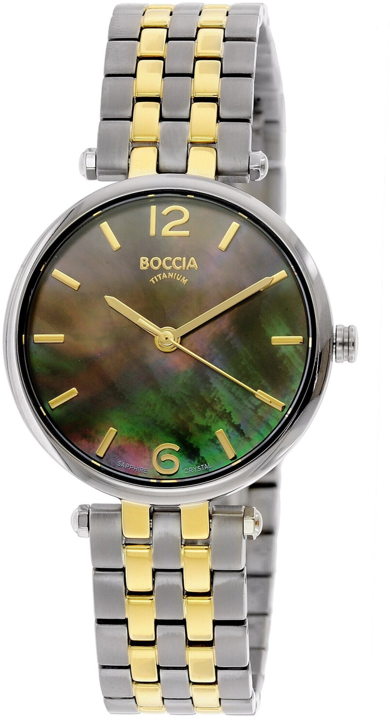 Boccia Watch 3339