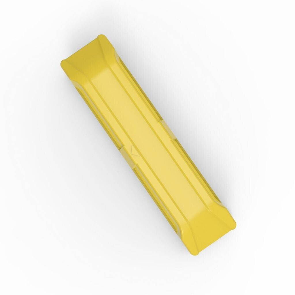 ele ELEOPTION Magnetischer Fensterreiniger mit einstellbarer Magnetkraftkontrolle für Glasstärke 20-30 mm / Gelb