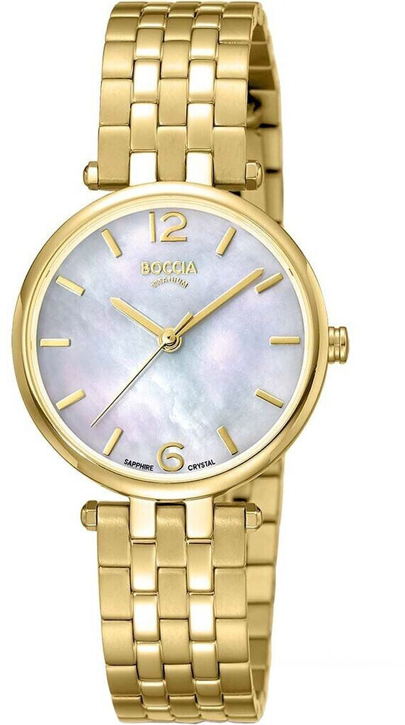 Boccia Watch 3339-03