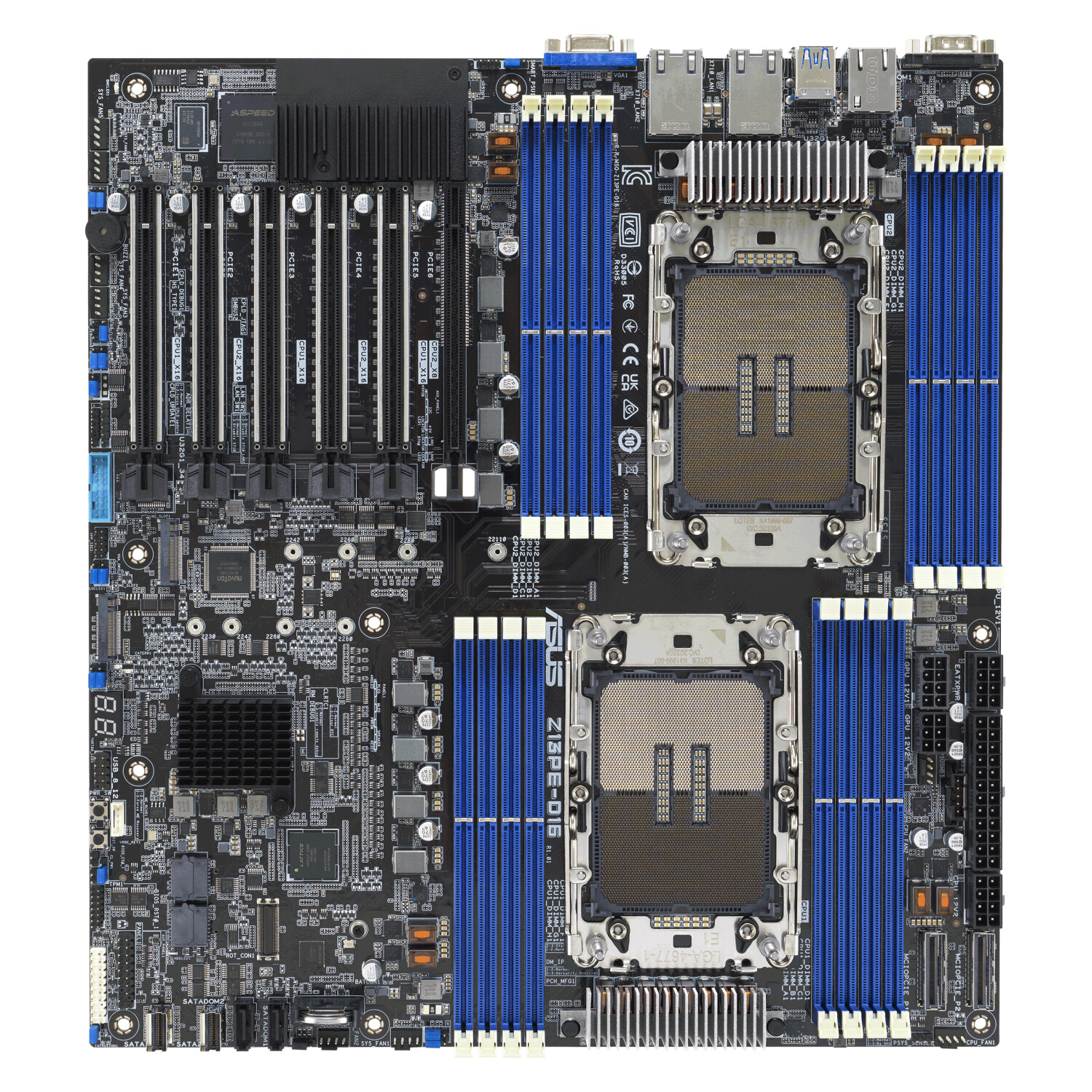 ASUS Z13PE-D16