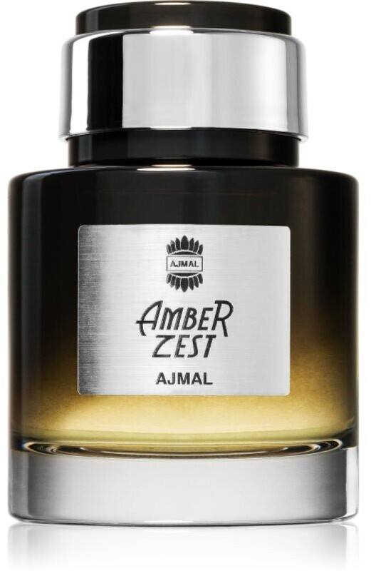 Photos - Women's Fragrance Ajmal Amber Zest Eau de Parfum  (100ml)