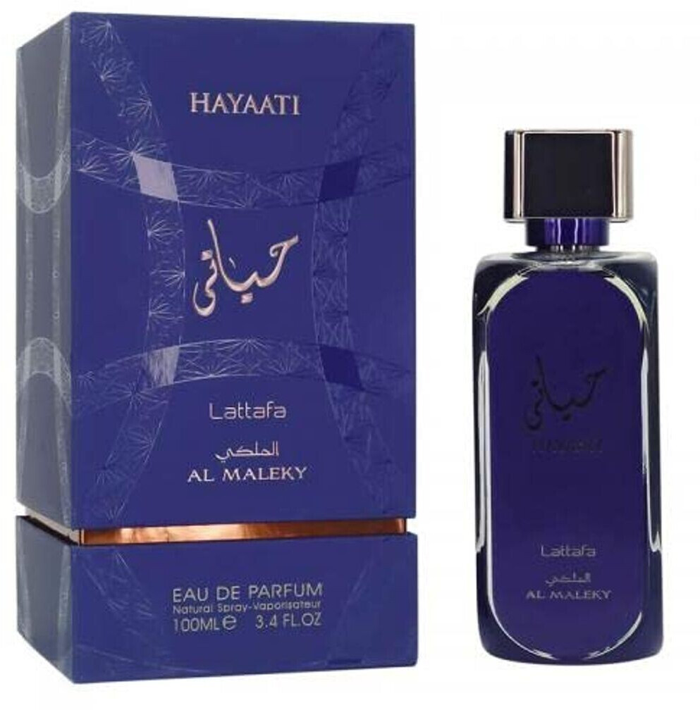 Photos - Women's Fragrance Lattafa Hayaati Al Maleky Eau de Parfum  (100ml)
