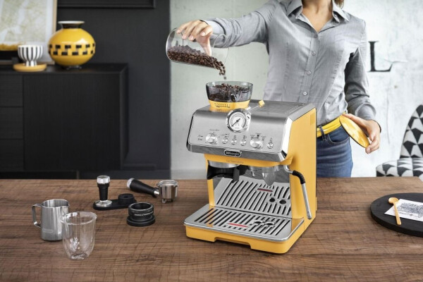 De'Longhi La Specialista Arte EC9155 YE, Bild 4