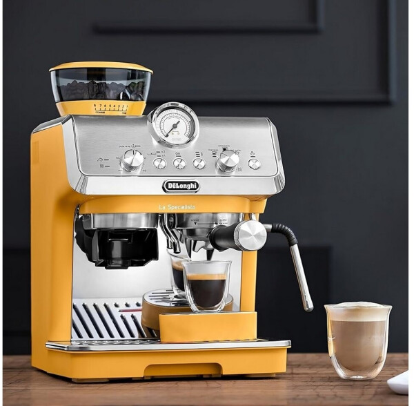 De'Longhi La Specialista Arte EC9155 YE, Bild 8