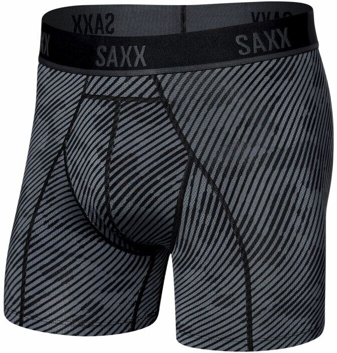 Saxx Kinetic HD Boxer Brief optic camo/black